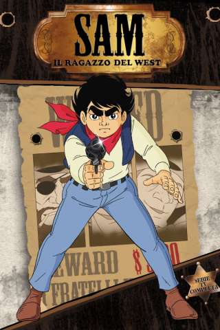 Sam, il ragazzo del West