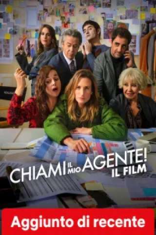Chiami il mio agente! Il film