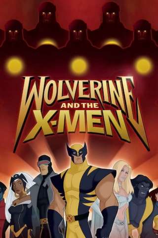 Wolverine e gli X-Men