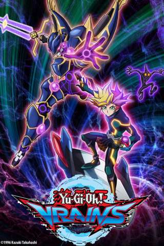 Yu-Gi-Oh VRAINS