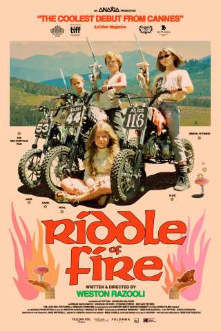 Riddle of Fire - Enigma di fuoco