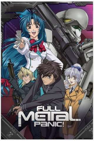 Full Metal Panic!