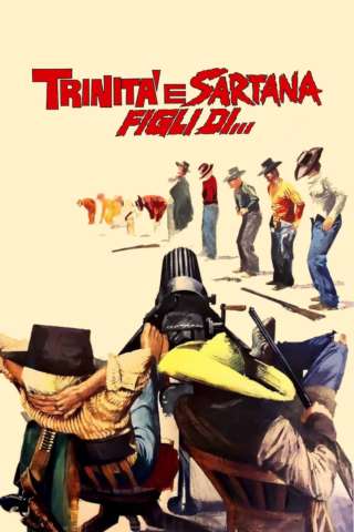 Trinità e Sartana figli di…