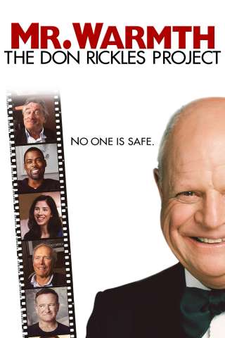 Mr. Warmth: The Don Rickles Project