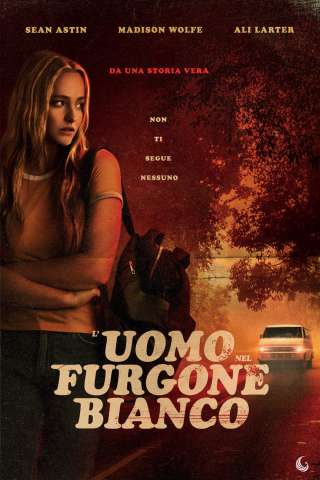 L'uomo nel furgone bianco