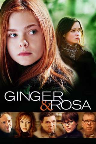 Ginger & Rosa