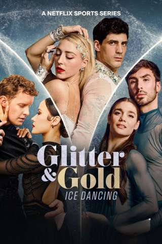 Glitter e Gold - La danza sul ghiaccio
