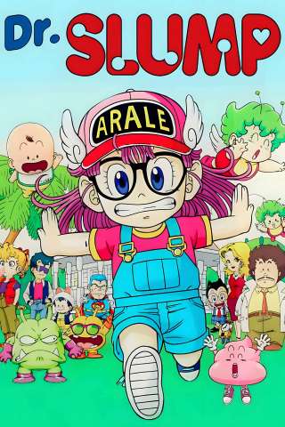 Il Dr. Slump e Arale