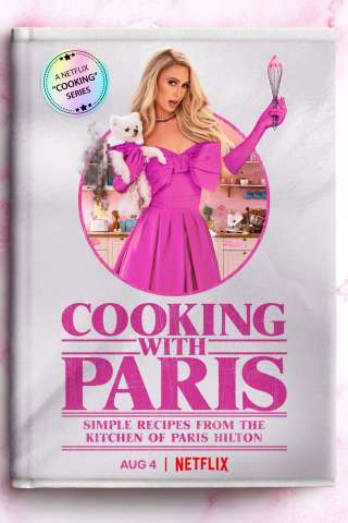 In cucina con Paris