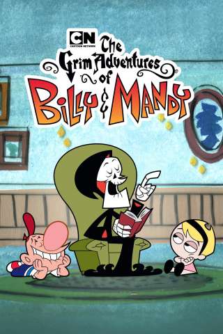 Le tenebrose avventure di Billy e Mandy