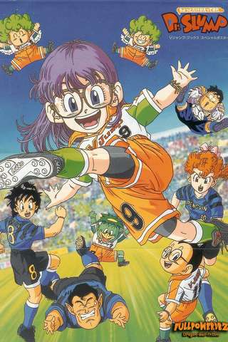 What a Mess Slump e Arale