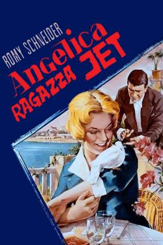 Angelica ragazza jet