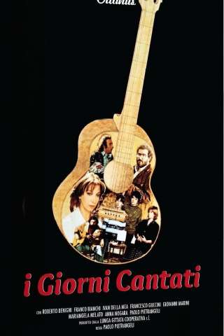 I giorni cantati