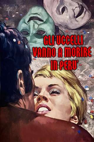 Gli uccelli vanno a morire in Perù