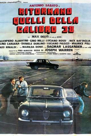 Ritornano quelli della calibro 38