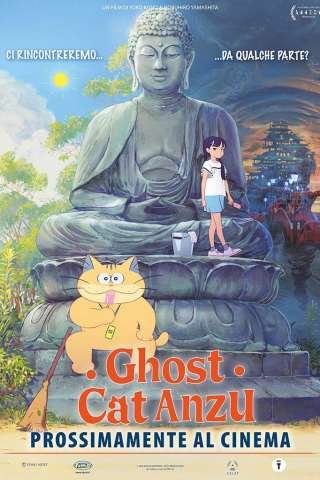 Ghost Cat Anzu