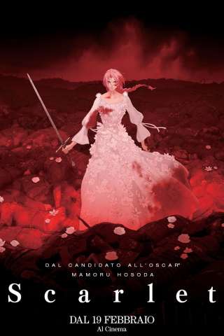 Scarlet