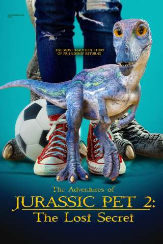 Jurassic Pet - Il mondo segreto dei dinosauri