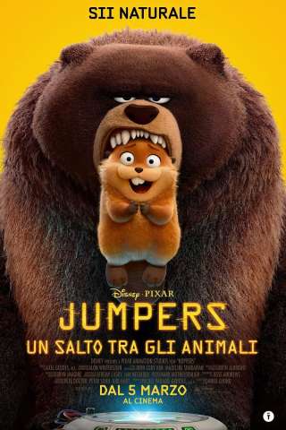 Jumpers - Un salto tra gli animali