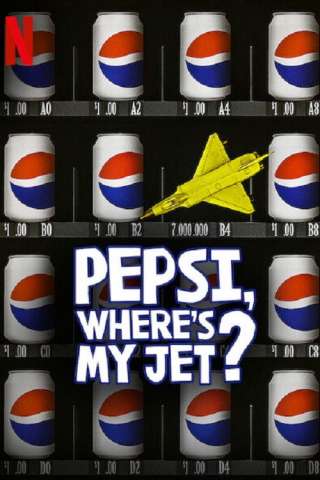 Pepsi, dov'è il mio jet?