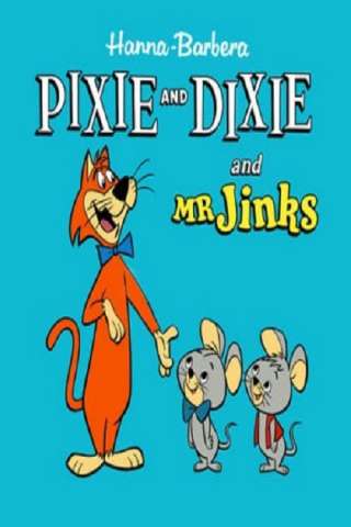 Pixie e Dixie