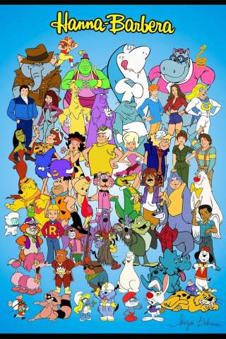 The Hanna-Barbera New Cartoon Series