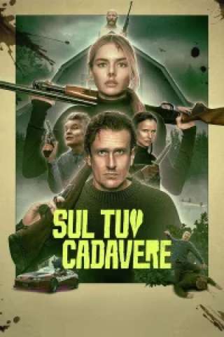 Sul tuo cadavere