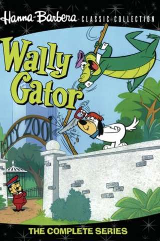 Wally Gator