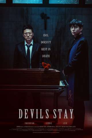 Devils Stay - Il risveglio del male