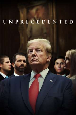 Trump: Unprecedented