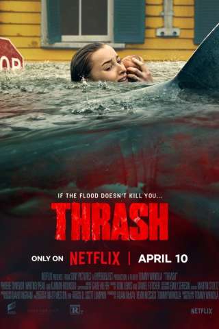 THRASH – Furia dall’Oceano