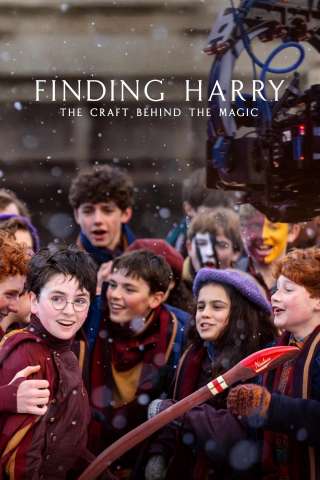 Finding Harry - L'arte dietro la magia