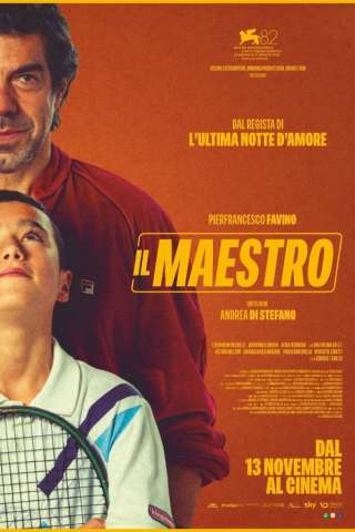 Il maestro