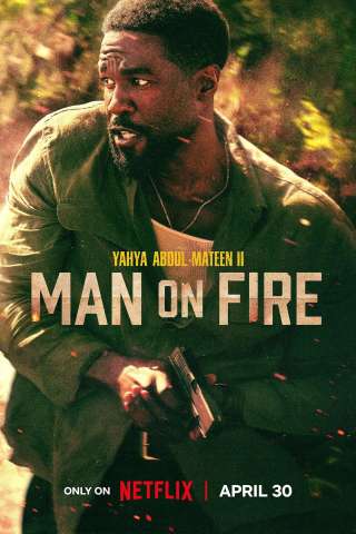 Man on Fire - Sete di vendetta