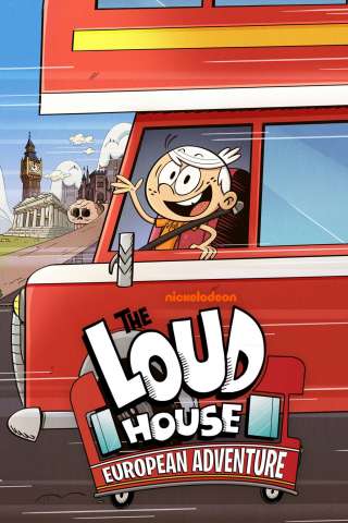 A casa dei Loud: Avventura in Europa