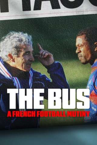 Le Bus: La nazionale di calcio francese in sciopero