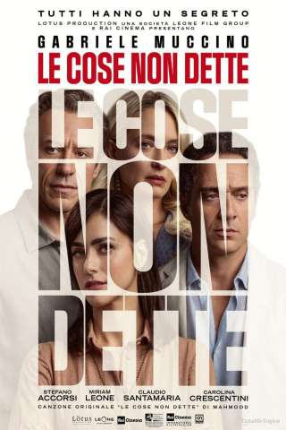 Le cose non dette