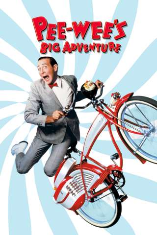 La grande avventura di Pee-Wee