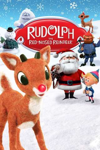Rudolph la renna dal naso rosso