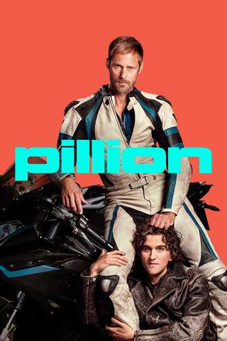 Pillion - Amore senza freni