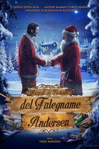 Regali di Natale del Falegname Andersen