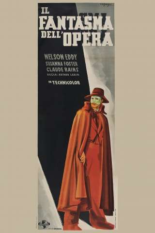 Il fantasma dell'Opera