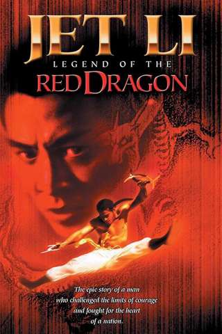 La leggenda del Drago Rosso