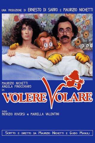Volere volare
