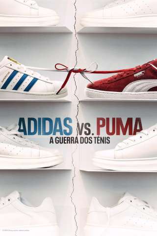 Sneaker Wars: Adidas v Puma