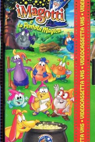 I Magotti e la Pentola Magica