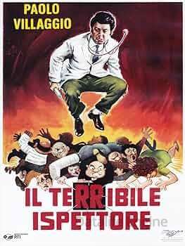 Il terribile ispettore