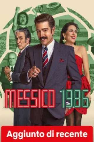 Messico 1986