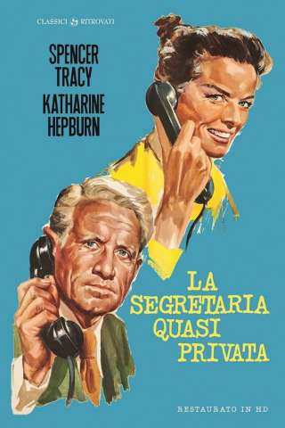 La segretaria quasi privata