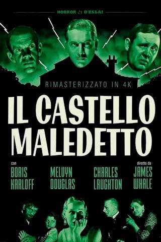 Il castello maledetto